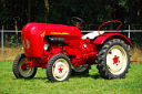 Assorted Restored Dutch Porsche-Diesel Tractors